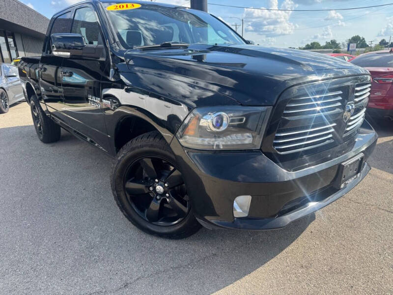 ram ram 1500 pickup 2013 1C6RR7MTXDS721602 image ram ram 1500 pickup 2013 1C6RR7MTXDS721602 image